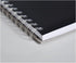 W7-C Expanded Wirebound Lab Notebook, 9.25 x 11.75 in, 144 Pages, Double Wire Looped, 70lb Heavyweight Paper, 1-Pack