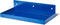 Triton Products 76126 Epoxy Coated Steel Shelf for DuraBoard Pegboard, 12" x 6"