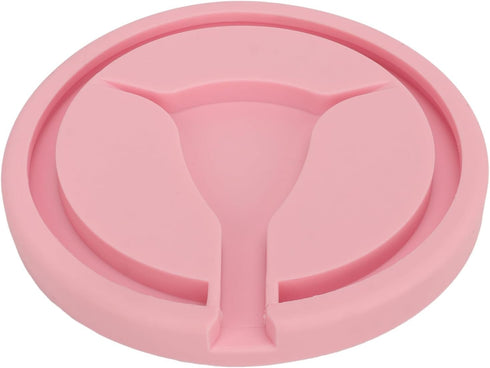 Uxsiya Female Intrauterine Contraceptive Device, Multipurpose Y Shape Inside IUD Training Model Portable Case