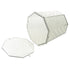 BESPORTBLE Mini Trash Can with Swing Lid Compact Lightweight Desktop Waste Bin