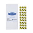 (270Pcs) TOSUKKI Crash Test Stickers, Reflective Crash Test Targets, Markers, and Dummy Stickers (Ø 10 mm)