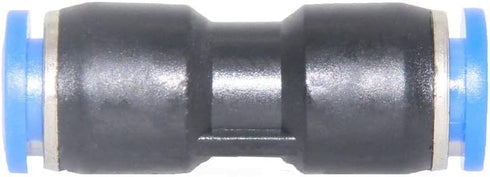 Beduan 10Pcs Push to Connect Fitting, 16mm Tube OD Pneumatic Quick Adapter Tubing Air Hose Line Pipe