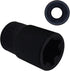 EP Socket EP20, 1/2 drive Female External E-Torx Plus Socket, High Deformation Prevention Puller Tool by JEUCLEL