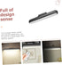 Closet Dimmable LED Night Light for and Bedside USB Rechargeable Under Cabinet Light with Remote Control Color