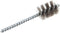 Forney 70474 Stainless Steel Power Tube Brush, 4-Inch by 3/4-Inch