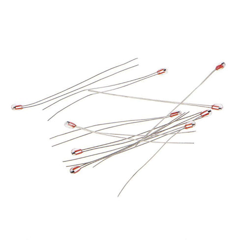 HiLetgo 10pcs 3D Printer NTC Thermistor 100K Accuracy Temperature Sensor