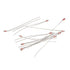 HiLetgo 10pcs 3D Printer NTC Thermistor 100K Accuracy Temperature Sensor