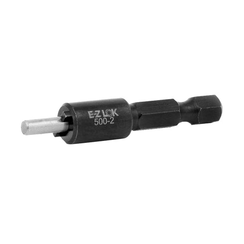 Drive Tool - Optional, Use with 329-3, 329-332, 303-3, 303-332, Silver, Black by E-Z LOK