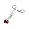 American Diagnostic Corporation Young Tongue Seizing Forceps, 6 1/2" 317