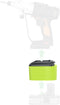 1 Adapter Upgrade for Worx 20v Tools: Compatible with Ryobi 18v Batteries, Adapter Only