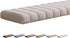 ZEaink Bench Cushion Indoor Outdoor Furniture Window Seat Cushions Bay Window Cushion Bench