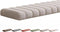 ZEaink Bench Cushion Indoor Outdoor Furniture Window Seat Cushions Bay Window Cushion Bench