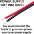 SciencePurchase 15 25CM LED Strip Lighting for Car/Home/Special Effects - Cool White - Lights - by Science Purchase