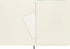 Moleskine Classic Notebook, Soft Cover, Black, XXL (8.5" x 11") Plain/Blank, 192 Pages