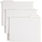Smead FasTab Hanging File Folder, Letter Size, White, 20 per Box with 1/3-Cut Built-in Tab