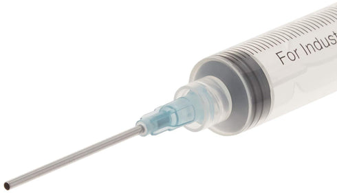 Duda Energy Syringepk010 Industrial Syringes with 15G x 1-1/2" Blunt Tip Fill Needle, 10 mL (Pack of 10)