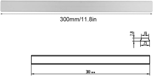 T-Track Slot Miter, Aluminium T-Slot Miter Track Slider for Woodworking Carpenter Tool Fixtures Sliding Sleds