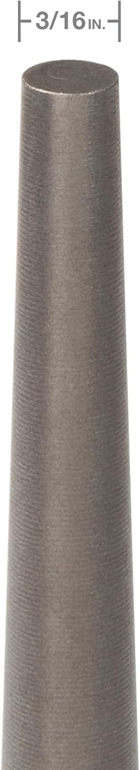 TEKTON 3/16 Inch Alignment Punch, 66175, Made in USA