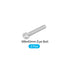 Shoulder Swing Lifting Bolt (M8x40mm) 2Pcs: 304 Stainless Steel Eye Bolts for Home Renovation Fasteners