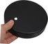 Versatile Round Iron Table Lamp Base for Home Decor