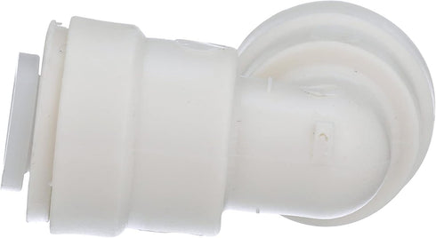 Watts 17103002 Aqualock(PL-3002) Quick Connect Elbow, 1/4-Inch, Plastic