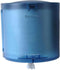 SOUTHRO Paper Towel Dispenser, (1) Roll, Blue, Mfr: 52109-A