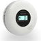 GiiHoo Smoke and Carbon Monoxide Detector 10-Year Lifespan, Dual Sensor Photoelectric & Electrochemical
