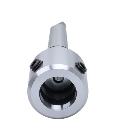 Accusize Industrial Tools Annular Cutter Arbor, Mt3 to 1-1/4'' Weldon Shank for Drill-Use