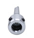 Accusize Industrial Tools Annular Cutter Arbor, Mt3 to 1-1/4'' Weldon Shank for Drill-Use