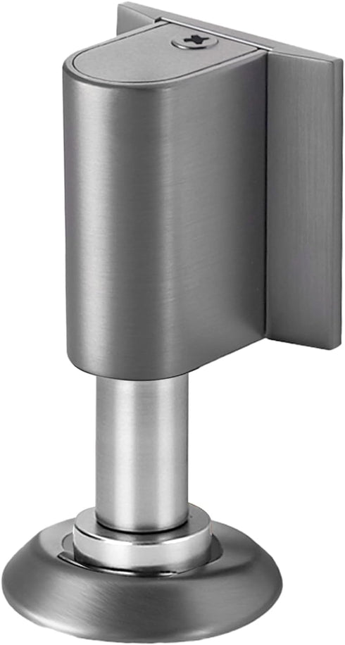 ROROUP Magnetic Door Stoppers for Bottom of Door Holder 1 Pack Heavy Duty