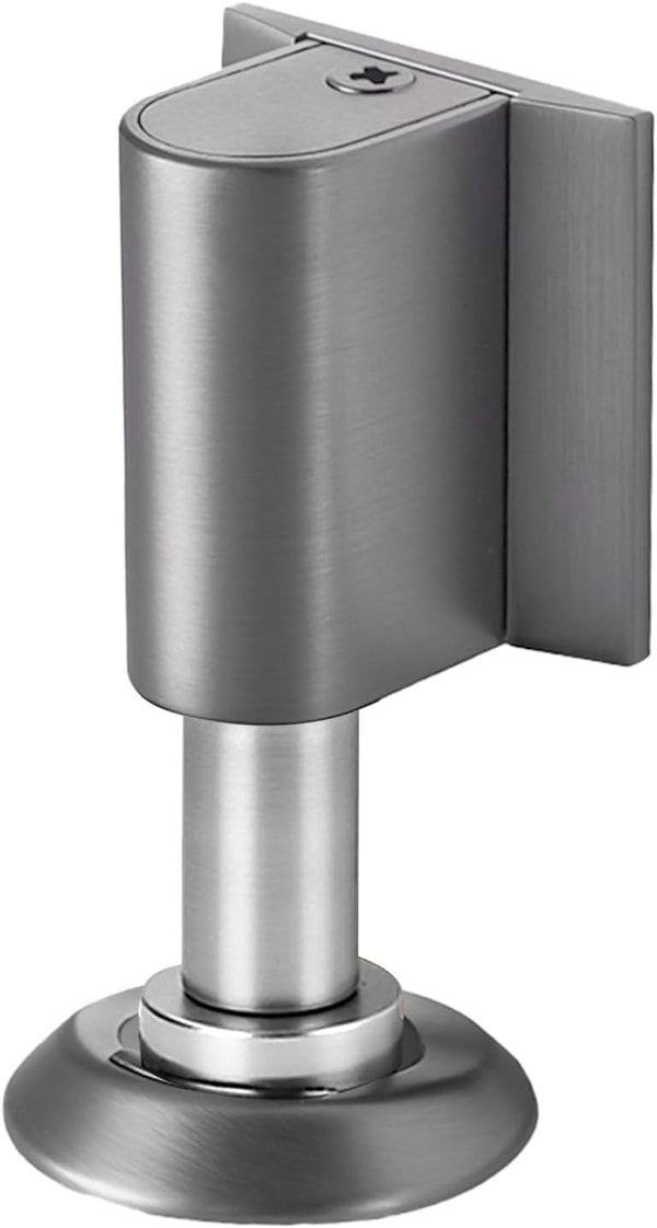 ROROUP Magnetic Door Stoppers for Bottom of Door Holder 1 Pack Heavy Duty