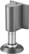 ROROUP Magnetic Door Stoppers for Bottom of Door Holder 1 Pack Heavy Duty