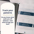 90 Day Mental Health Journal for Anxiety & Self-Therapy for Men and Women. Journal with Guided Prompts for Tracking