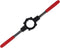 MOTOKU 38mm 1.5" Heavy Duty Die Handle, Round Die Stock Handle Wrench Holder, Non Slip
