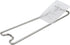 MY MIRONEY 5Pcs Silver Metal Adhesive Easel Back Stand for Photo, Paintings Display, 7.09" Height