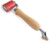ZY472 Double-end Silicone Seam/Brass Detail Roller for Crafting and DIY Projects