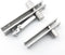 Heavy Duty Hidden Door Hinge - Stainless Steel Pivot | 360-Degree Rotation