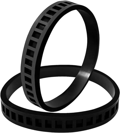650721-00 Bandsaw Rubber Tires fits for Dewalt Band Saw Tires A02807 DCS374 DWM120 DW328K (2-Pack)