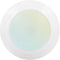 LUXRITE 4 Inch LED Disk Lights, Dimmable Flush Mount Ceiling Light, 5CCT