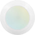 LUXRITE 4 Inch LED Disk Lights, Dimmable Flush Mount Ceiling Light, 5CCT