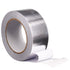 Glass Fiber Cloth Aluminum Foil Tape, Fireproof Self-Adhesive High Temperature Leak Proof Duct Tape