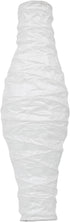 Lurrose Paper Floor Lamp Shade Japanese Style Standing Lamp Shade Nordic Simple