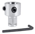Accusize Industrial Tools 3/4 in. Annular Cutter Extension - 1" Long Weldon Adapter for 3/4'' / 19.05 mm Annular Cutter