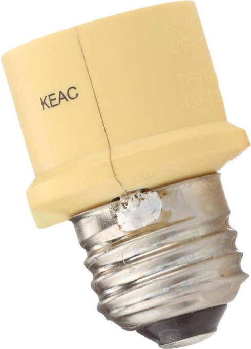 Westek SLC4CPL Dusk-to-Dawn Light Control, Brass, No Size, No Color