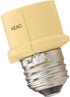 Westek SLC4CPL Dusk-to-Dawn Light Control, Brass, No Size, No Color
