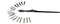 Gullor Calligraphy Pens Set - Handcrafted Dip Pen Calligraphy Set with 18 Nibs