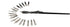 Gullor Calligraphy Pens Set - Handcrafted Dip Pen Calligraphy Set with 18 Nibs