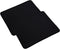 Generic 2Pcs Waterproof Non-Slip Black Mouse Pad 11.81 x 9.84 Inch, Mouse Pad
