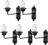 Yardwe Outdoor Wall Lights Outdoor Wall Lights Vintage DIY 1 12 Miniature