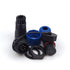 SD13 6PIN Waterproof Power Connector, High Voltage Circular Electrical Power Connector Plug (Female)-Socket (Male)